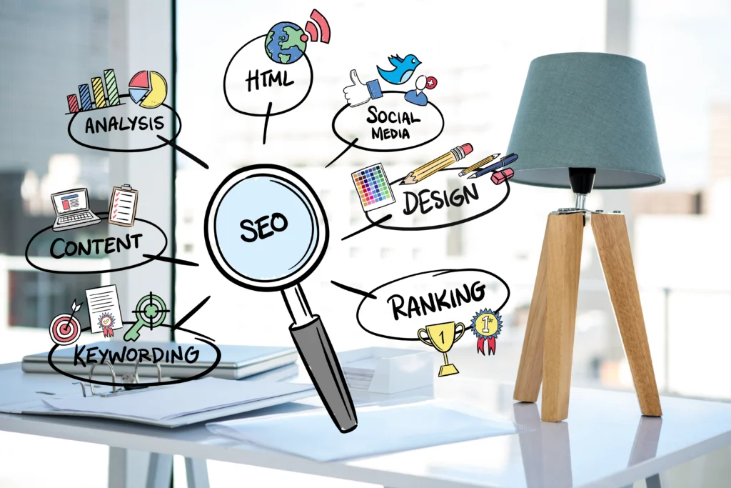 SEO friendly points image