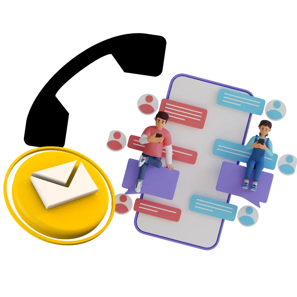 mobile mockup image.