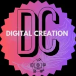 diigital creation company logo