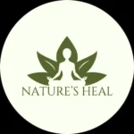 nature heal company logo